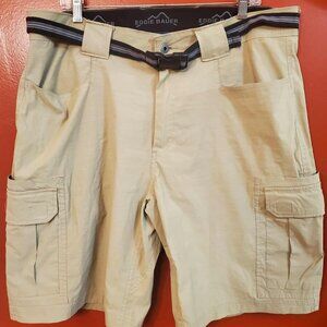 Men's Shorts - EDDIE BAUER (Khaki)